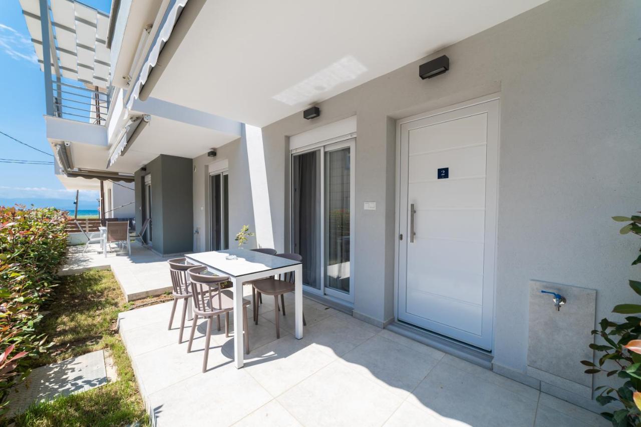 Aphrodite Residential Complex Ofrínion Exterior foto