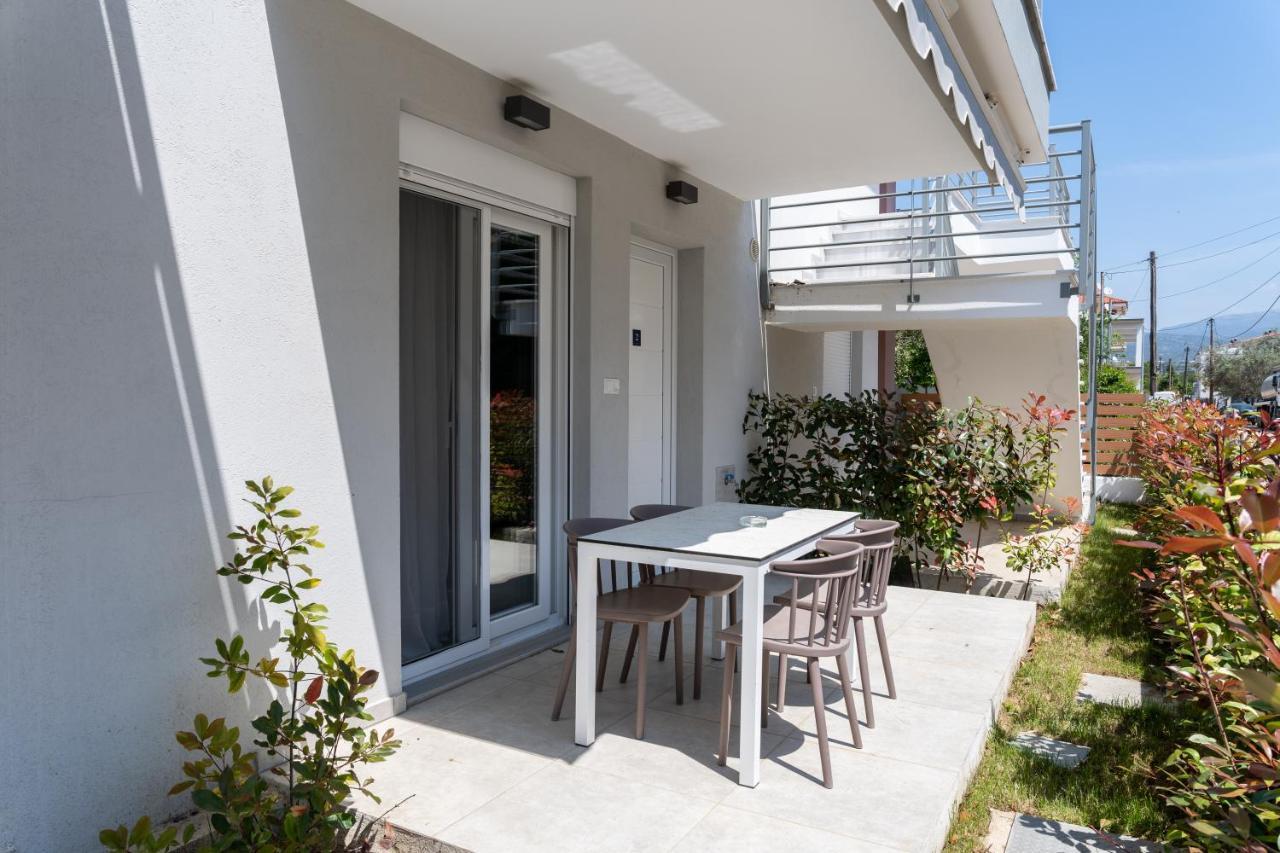Aphrodite Residential Complex Ofrínion Exterior foto